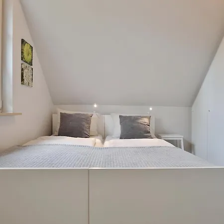 Апартаменты Am Rosenhain 6 Am Rosenhain 6 5 Тиммендорфер-Штранд