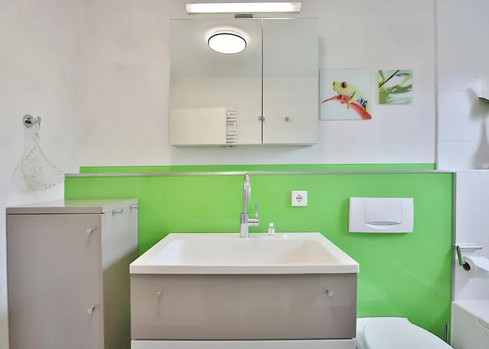 アパート Am Rosenhain 6 Am Rosenhain 6 5 ティメンドルファー・シュトラント