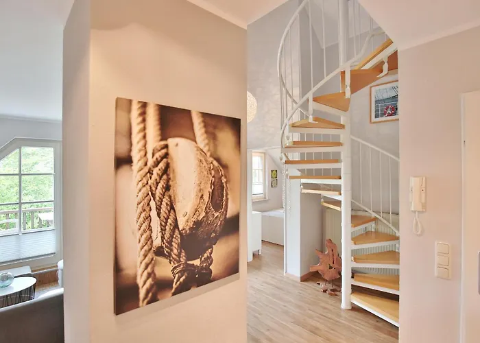 Apartamento Am Rosenhain 6 Am Rosenhain 6 5 Timmendorfer Strand